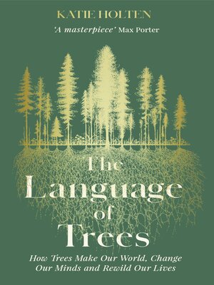 cover image of The Language of Trees